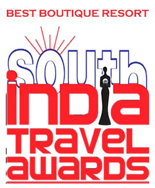 South India Travel Awards Best Boutique Resort logo